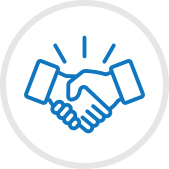 client onboarding icon