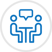discovery meeting icon