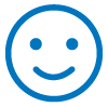 happy face icon