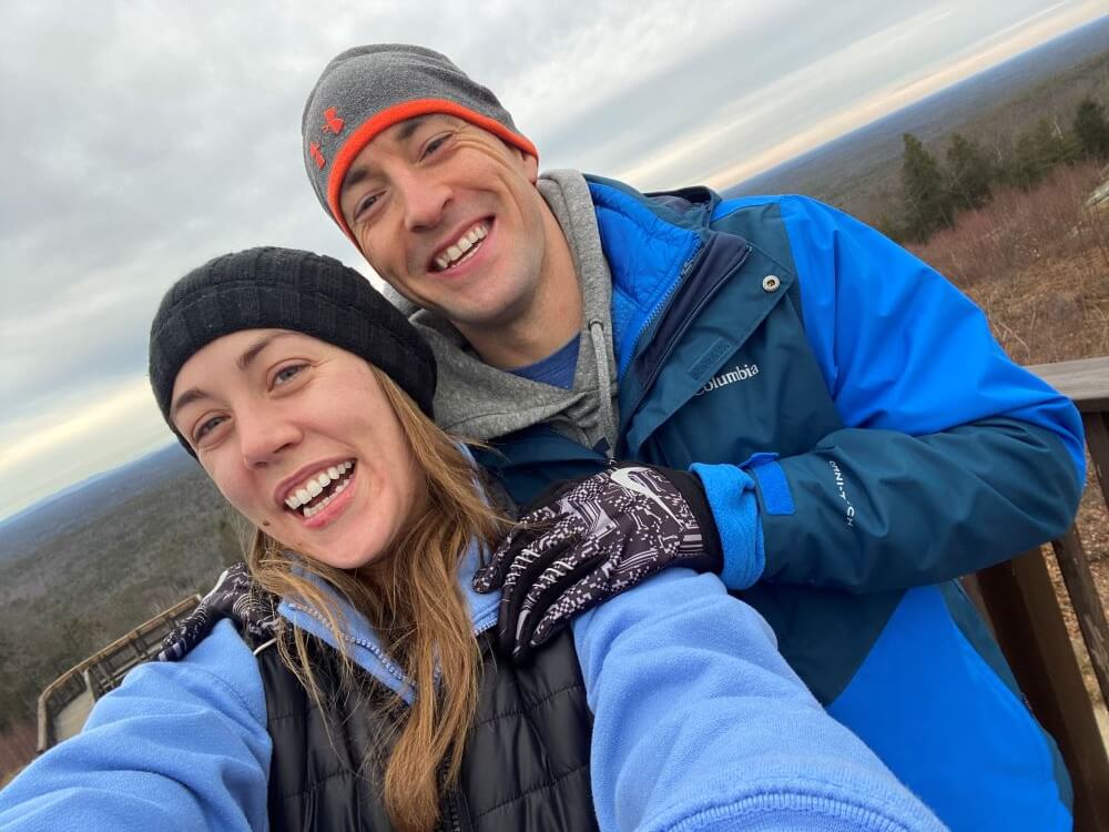 brendan gallagher and his fiance