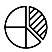 pie chart icon